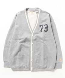 Levi's | Levi's/リーバイス GOLD TAB(TM) スウェットシャツ カーディガン グレー VINTAGE HTR GREY(カーディガン/ボレロ)