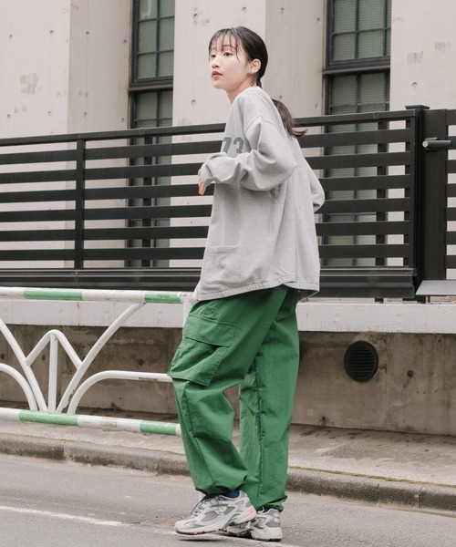 Levi's(リーバイス)の「Levi's/リーバイス GOLD TAB(TM) スウェットシャツ カーディガン グレー VINTAGE HTR GREY(カーディガン/ボレロ・レディース・マルチ・M/S/XS)」の5枚目の写真