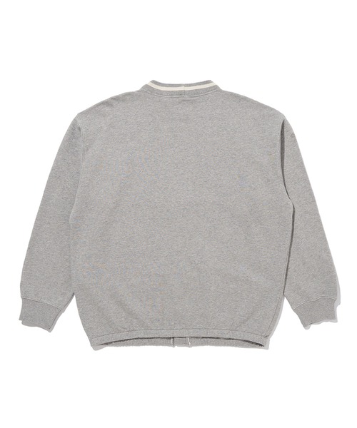 Levi's(リーバイス)の「Levi's/リーバイス GOLD TAB(TM) スウェットシャツ カーディガン グレー VINTAGE HTR GREY(カーディガン/ボレロ・レディース・マルチ・M/S/XS)」の16枚目の写真