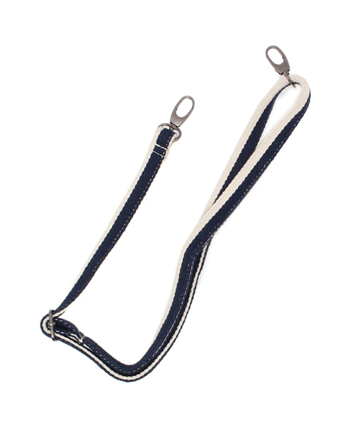 VENCEEXCHANGE（ヴァンスエクスチェンジ）の「ボーダークラッチバッグ                （クラッチバッグ・メンズ・スカイブルー/ライトブルー/ブラック・FREE）」の7枚目の写真