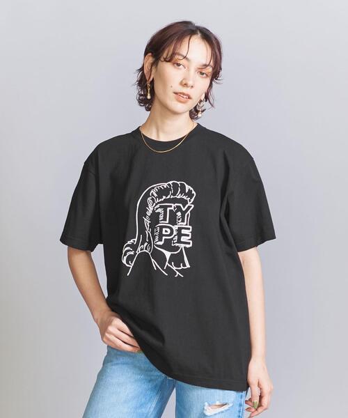 FUNG（ファング）の「＜FUNG＞ベーシック プリント Tシャツ（T