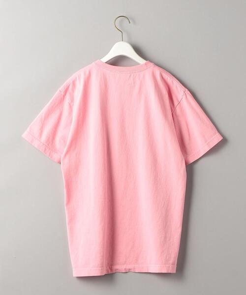FUNG（ファング）の「＜FUNG＞ベーシック プリント Tシャツ（Tシャツ/カットソー・レディース・ピンク/ホワイト/ブラック・FREE）」の15枚目の写真