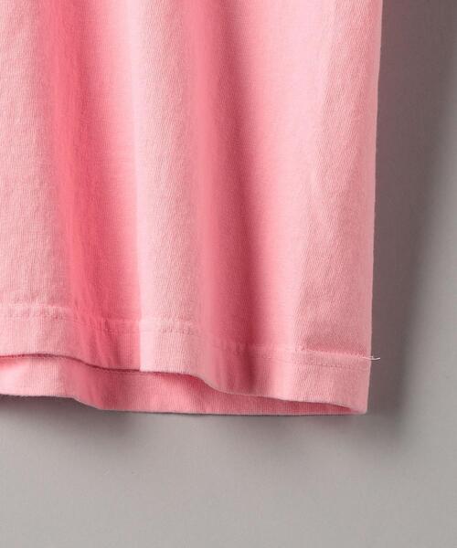 FUNG（ファング）の「＜FUNG＞ベーシック プリント Tシャツ（Tシャツ/カットソー・レディース・ピンク/ホワイト/ブラック・FREE）」の18枚目の写真