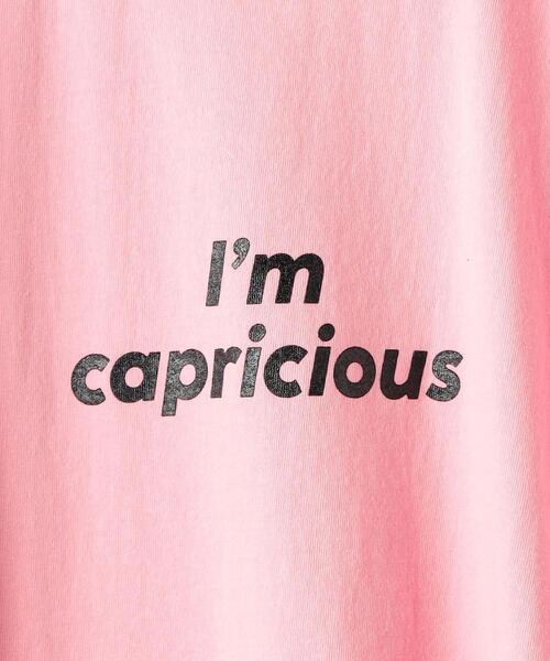 FUNG（ファング）の「＜FUNG＞ベーシック プリント Tシャツ（Tシャツ/カットソー・レディース・ピンク/ホワイト/ブラック・FREE）」の19枚目の写真