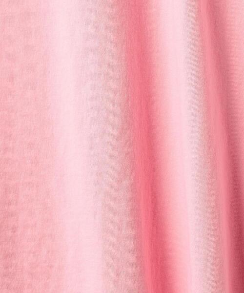 FUNG（ファング）の「＜FUNG＞ベーシック プリント Tシャツ（Tシャツ/カットソー・レディース・ピンク/ホワイト/ブラック・FREE）」の20枚目の写真