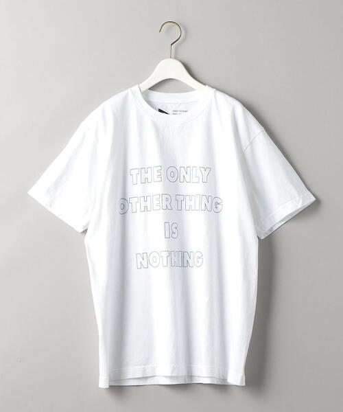 FUNG（ファング）の「＜FUNG＞ベーシック プリント Tシャツ（Tシャツ/カットソー・レディース・ピンク/ホワイト/ブラック・FREE）」の21枚目の写真