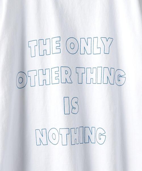 FUNG（ファング）の「＜FUNG＞ベーシック プリント Tシャツ（Tシャツ/カットソー・レディース・ピンク/ホワイト/ブラック・FREE）」の22枚目の写真