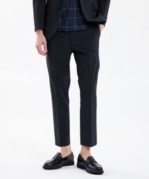 【WEB&一部店舗限定】ナイロンストレッチ トラウザーズ