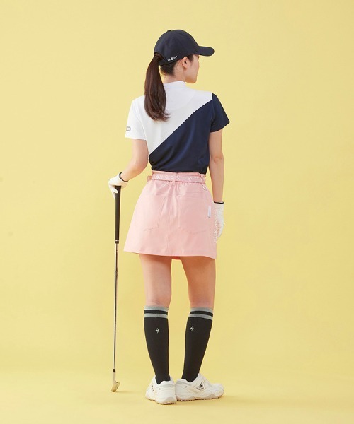 le coq sportif GOLF（ルコックスポルティフゴルフ）の「バイ