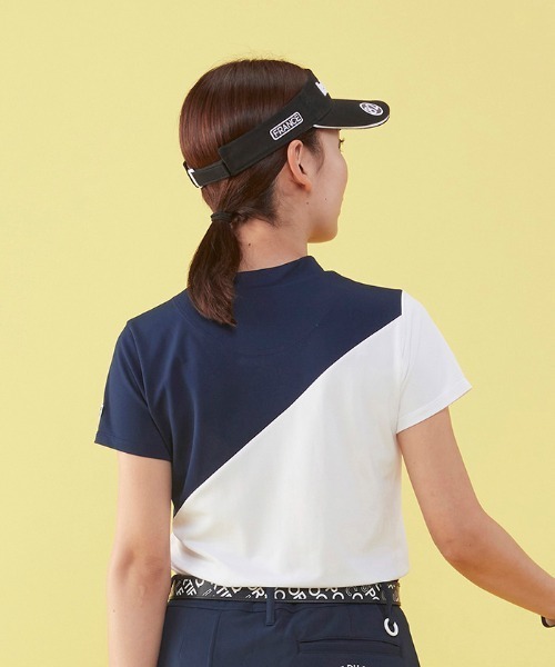 le coq sportif GOLF（ルコックスポルティフゴルフ）の「バイ
