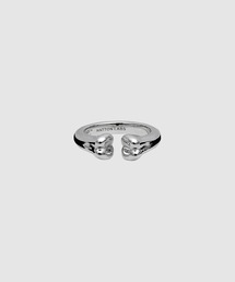 Hatton Labs（ハットンラブス）の「Bone Ring（リング）」 - WEAR