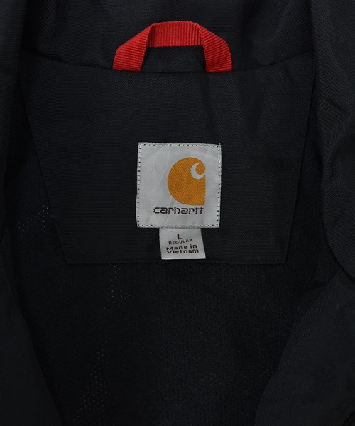 ヴィンテージ古着】Carhartt / カーハート 企業ロゴ STORM DEFENDER