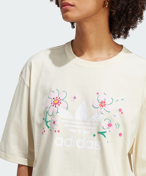 adidas｜Wabashオーバーサイズ 半袖Tシャツ ゆるシルエット 楽天市場】アディダス メンズ 半袖 Tシャツ オーバーサイズ