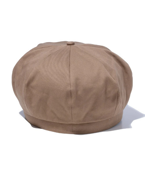 NEW ERA（ニューエラ）の「NEW ERA/ニューエラ キャスケット Casquette カーキ 13515781（キャスケット・メンズ・ベージュ・M/S）」の2枚目の写真