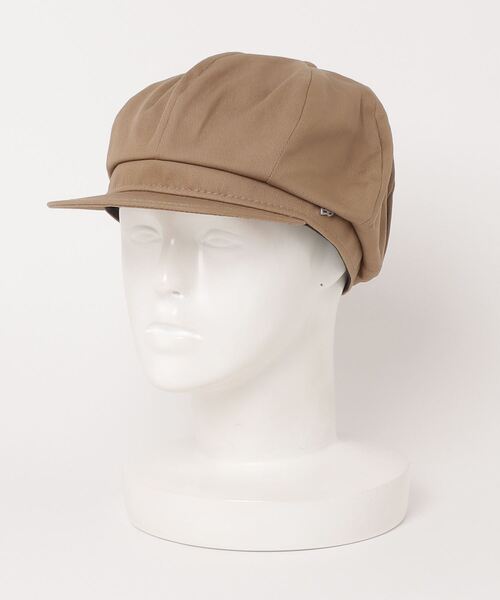 NEW ERA（ニューエラ）の「NEW ERA/ニューエラ キャスケット Casquette カーキ 13515781（キャスケット・メンズ・ベージュ・M/S）」の8枚目の写真