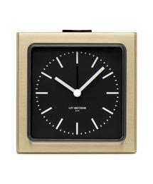 LEFF | 《LEFF AMSTERDAM/レフアムステルダム》Block alarm clock(置時計)