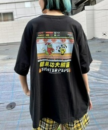 FIGHT PEPE BIG Tシャツ
