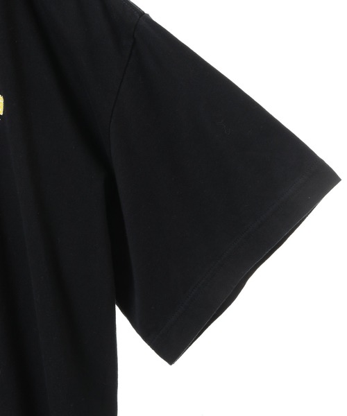 Candy Stripper（キャンディストリッパー）の「FIGHT PEPE BIG Tシャツ（Tシャツ/カットソー・レディース・ブルー/パープル/ブラック/オフホワイト・2）」の10枚目の写真