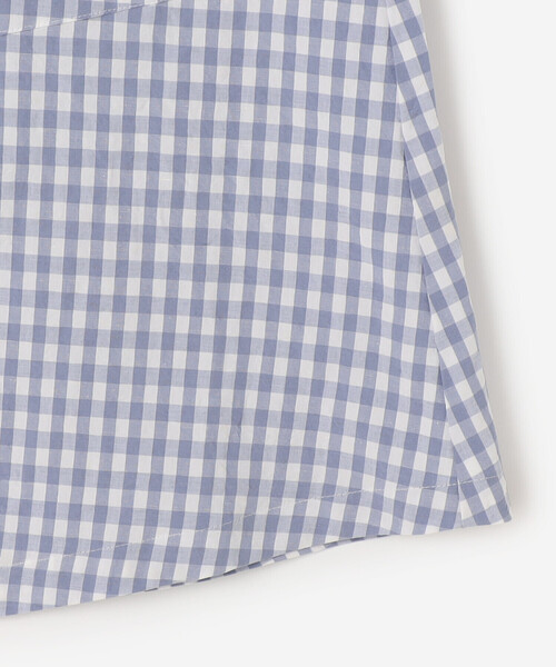 apuntob アプントビー 24SS コットンリネンタータンチェックジャケット apuntob Jacket tartan cotton and wool ¥180000(¥198000