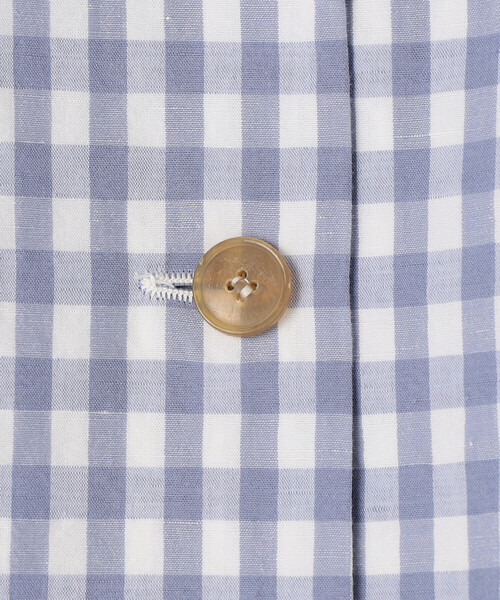 apuntob（アプントビー）の「apuntob | コットンリネン コート WOMEN