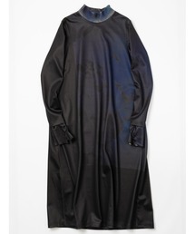 Wizzard（ウィザード）の「wizzard/ウィザード/PRINT MOCK NECK DRESS（ワンピース・メンズ）」