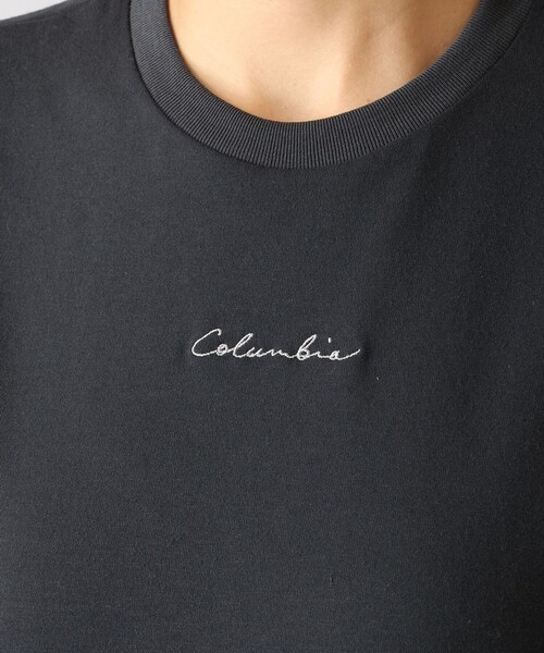Columbia(コロンビア)の「Columbia/ ポーラーパイオニアII ショートスリーブTシャツ /コロンビア(Tシャツ/カットソー・レディース・グリーン/ネイビー/ホワイト/ピンク/ベージュ/イエロー/ブラック/ストーン/パープル/ブルー/ブラック系その他・S/M/XL/L)」の13枚目の写真