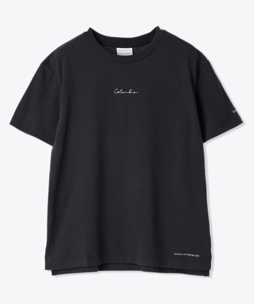 tシャツ Columbia／ポーラーパイオニアI ショートスリーブ Tシャツ／コロンビア／冷却／吸湿・速乾／UVカット レディース Columbia／ポーラーパイオニアI ショートスリーブ Tシャツ