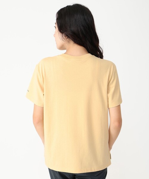 tシャツ Columbia／ポーラーパイオニアI ショートスリーブ Tシャツ／コロンビア／冷却／吸湿・速乾／UVカット レディース 楽天市場】【コロンビア】冷却機能Tシャツ（ポーラーパイオニア