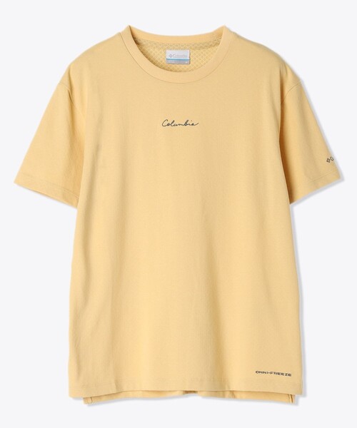 tシャツ Columbia／ポーラーパイオニアI ショートスリーブ Tシャツ／コロンビア／冷却／吸湿・速乾／UVカット レディース 楽天市場】【コロンビア】冷却機能Tシャツ（ポーラーパイオニア