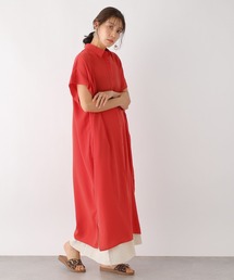 マルチメリットロングワンピース　164083