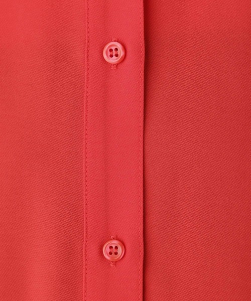 LEPSIM(レプシィム)の「マルチメリットロングワンピース 164083(ワンピース・レディース・ネイビー/レッド/カーキ/ブラウン・FREE)」の21枚目の写真