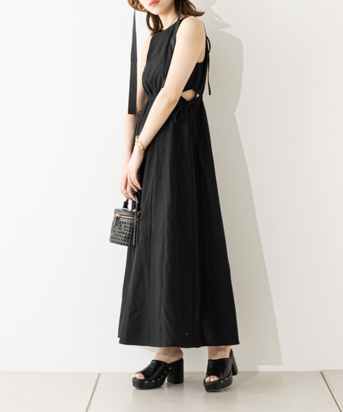 Chico(チコ)の「チャンキーヒールサボサンダル(サンダル・レディース・ブラック/アイボリー・SMALL/MEDIUM/LARGE)」の15枚目の写真