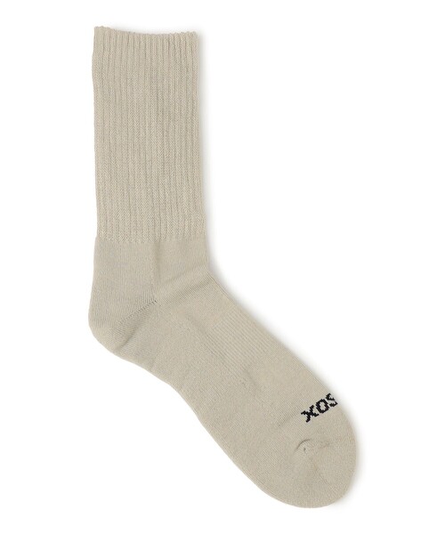 SHIPS any(シップス エニィ)の「VIBSOX: 〈消臭・抗菌・防臭〉RIB SOCKS リブ ソックス 靴下(ソックス/靴下・メンズ・ホワイト/ブラック/ブルー/ライトグリーン/ダークグレー/オリーブ/グレー/ブラウン/ライトブルー/ベージュ・ONE SIZE)」の6枚目の写真