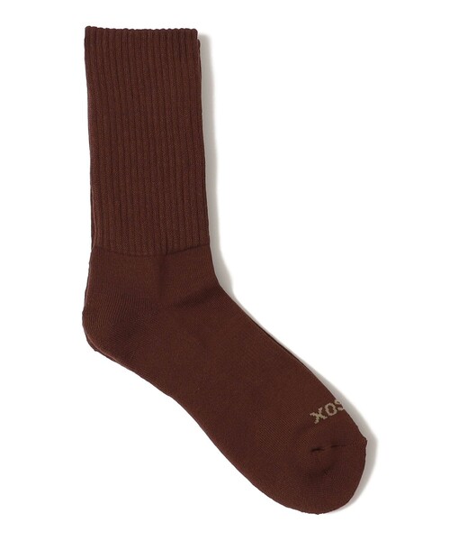SHIPS any(シップス エニィ)の「VIBSOX: 〈消臭・抗菌・防臭〉RIB SOCKS リブ ソックス 靴下(ソックス/靴下・メンズ・ホワイト/ブラック/ブルー/ライトグリーン/ダークグレー/オリーブ/グレー/ブラウン/ライトブルー/ベージュ・ONE SIZE)」の5枚目の写真