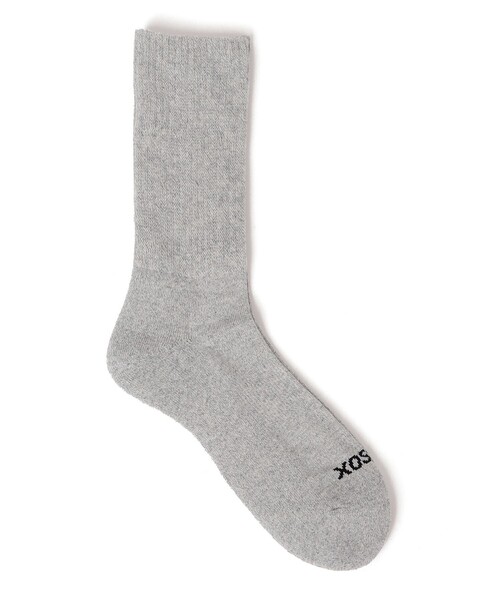 SHIPS any(シップス エニィ)の「VIBSOX: 〈消臭・抗菌・防臭〉RIB SOCKS リブ ソックス 靴下(ソックス/靴下・メンズ・ホワイト/ブラック/ブルー/ライトグリーン/ダークグレー/オリーブ/グレー/ブラウン/ライトブルー/ベージュ・ONE SIZE)」の3枚目の写真