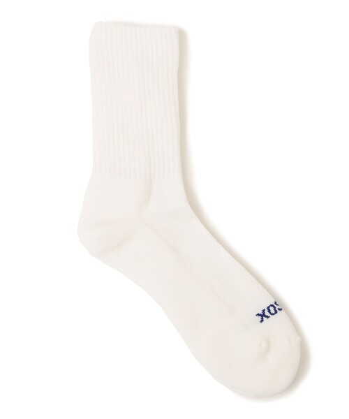 VIBSOX: 〈消臭・抗菌・防臭〉RIB SOCKS リブ ソックス 靴下（ソックス
