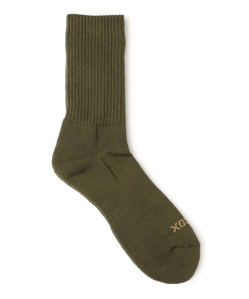 SHIPS any(シップス エニィ)の「VIBSOX: 〈消臭・抗菌・防臭〉RIB SOCKS リブ ソックス 靴下(ソックス/靴下・メンズ・ホワイト/ブラック/ブルー/ライトグリーン/ダークグレー/オリーブ/グレー/ブラウン/ライトブルー/ベージュ・ONE SIZE)」の7枚目の写真