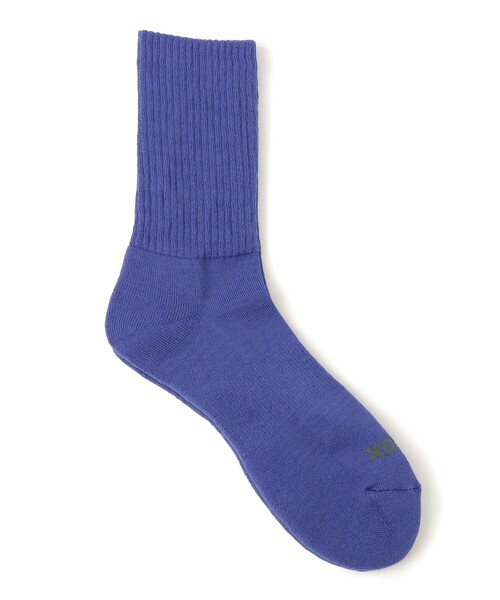 SHIPS any(シップス エニィ)の「VIBSOX: 〈消臭・抗菌・防臭〉RIB SOCKS リブ ソックス 靴下(ソックス/靴下・メンズ・ホワイト/ブラック/ブルー/ライトグリーン/ダークグレー/オリーブ/グレー/ブラウン/ライトブルー/ベージュ・ONE SIZE)」の10枚目の写真