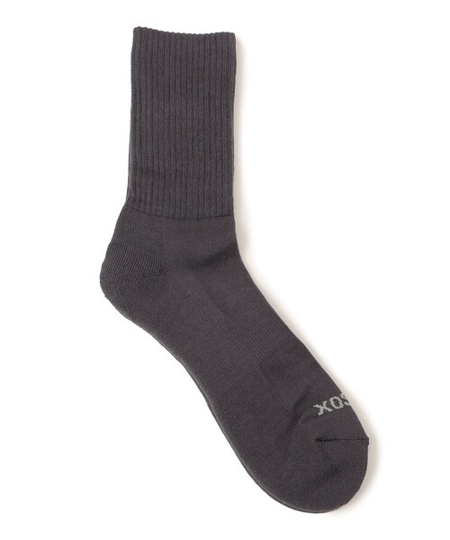 SHIPS any(シップス エニィ)の「VIBSOX: 〈消臭・抗菌・防臭〉RIB SOCKS リブ ソックス 靴下(ソックス/靴下・メンズ・ホワイト/ブラック/ブルー/ライトグリーン/ダークグレー/オリーブ/グレー/ブラウン/ライトブルー/ベージュ・ONE SIZE)」の4枚目の写真