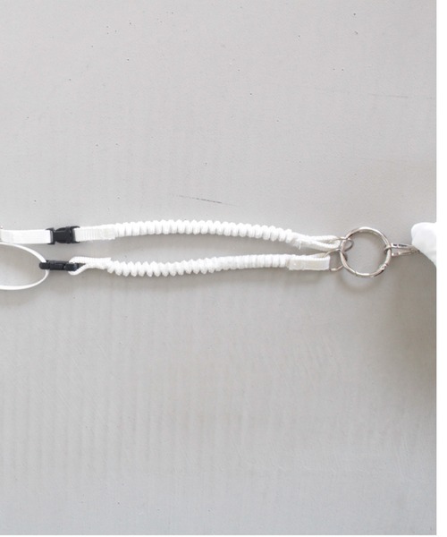 La win d（ラウィンダ）の「巾着バッグ付属スマホショルダー（ショルダーバッグ・レディース・レッド/ライトブラウン/カーキ/ネイビー/ブラック/ホワイト・FREE）」の11枚目の写真