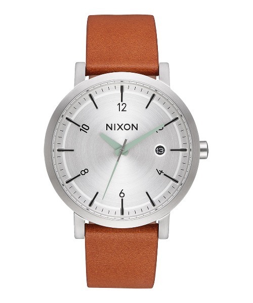 【NIXON/ニクソン】Rollo 38　アナログ　電池式　時計