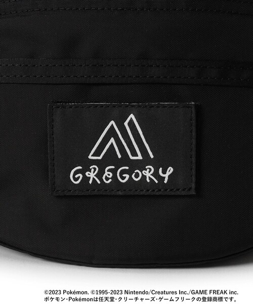 GREGORY × YU NAGABA × ポケモンカードゲーム for BEAMS / TAILMATE
