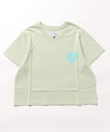 DESIGN TEE/BANKS(バンクス)半袖バックプリントTシャツ