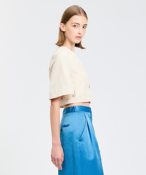 ESTNATION（エストネーション）の「ESTNATION / Vネック