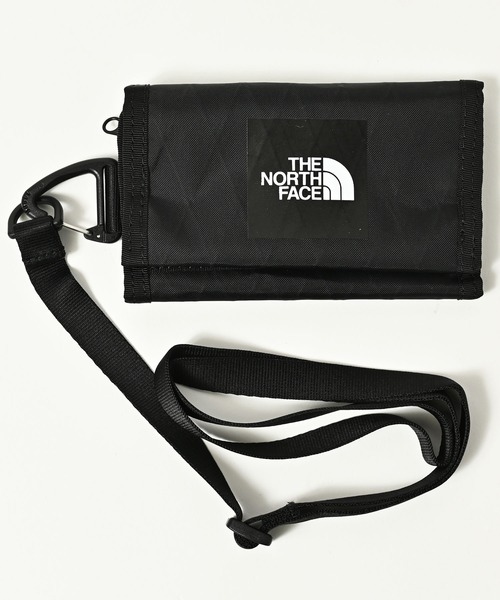 THE NORTH FACE ザ ノースフェイス 韓国限定 アーバン 三つ折り コンパクト 財布