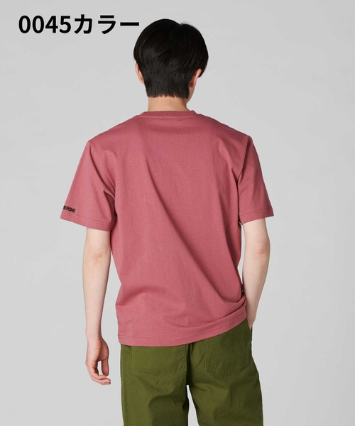 CONVERSE(コンバース)の「【CONVERSE】プリントTシャツ(Tシャツ/カットソー・メンズ・キナリ/その他1/サックスブルー/ブラック/ホワイト/グリーン/フューシャピンク/オフホワイト・XL/S/L/M)」の10枚目の写真