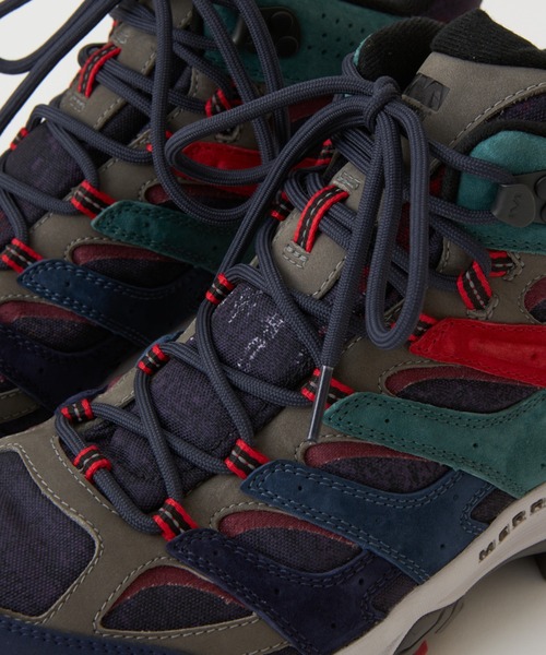 WHITE MOUNTAINEERING(ホワイトマウンテニアリング)の「WM X MERRELL 'MOAB 3'(その他シューズ・メンズ・マルチ・27.5/26.5/27/26)」の8枚目の写真