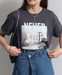 fredy emue | JOURNEY PHOTO Tシャツ(Tシャツ/カットソー)