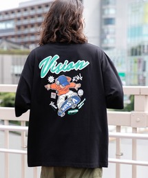 WEGO/VISIONグラフィックT