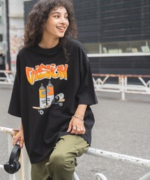 VISION STREET WEAR | ∴WEGO/VISIONグラフィックT(Tシャツ/カットソー)